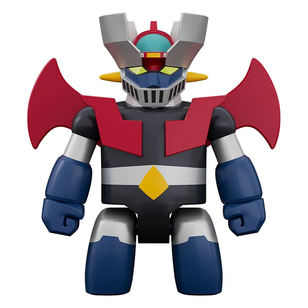 Mazinger Z Brickroid Action Figure Mazinger Z 5 cm